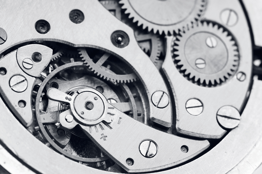 Fulkersons Jewelers & Clock Shop [Toledo, Ohio] Watch Repair